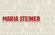 MARIA STEINER