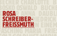 ROSA SCHREIBER-FREISSMUTH